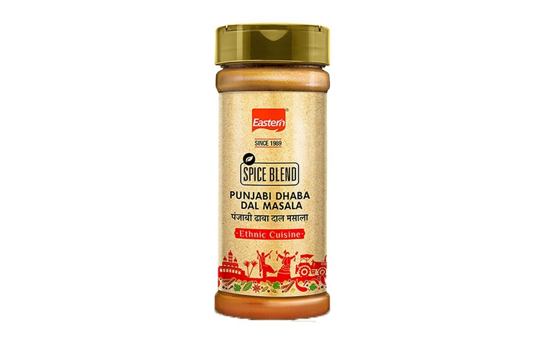 Eastern Spice Blend Punjabi Dhaba Dal Masala   Plastic Bottle  125 grams